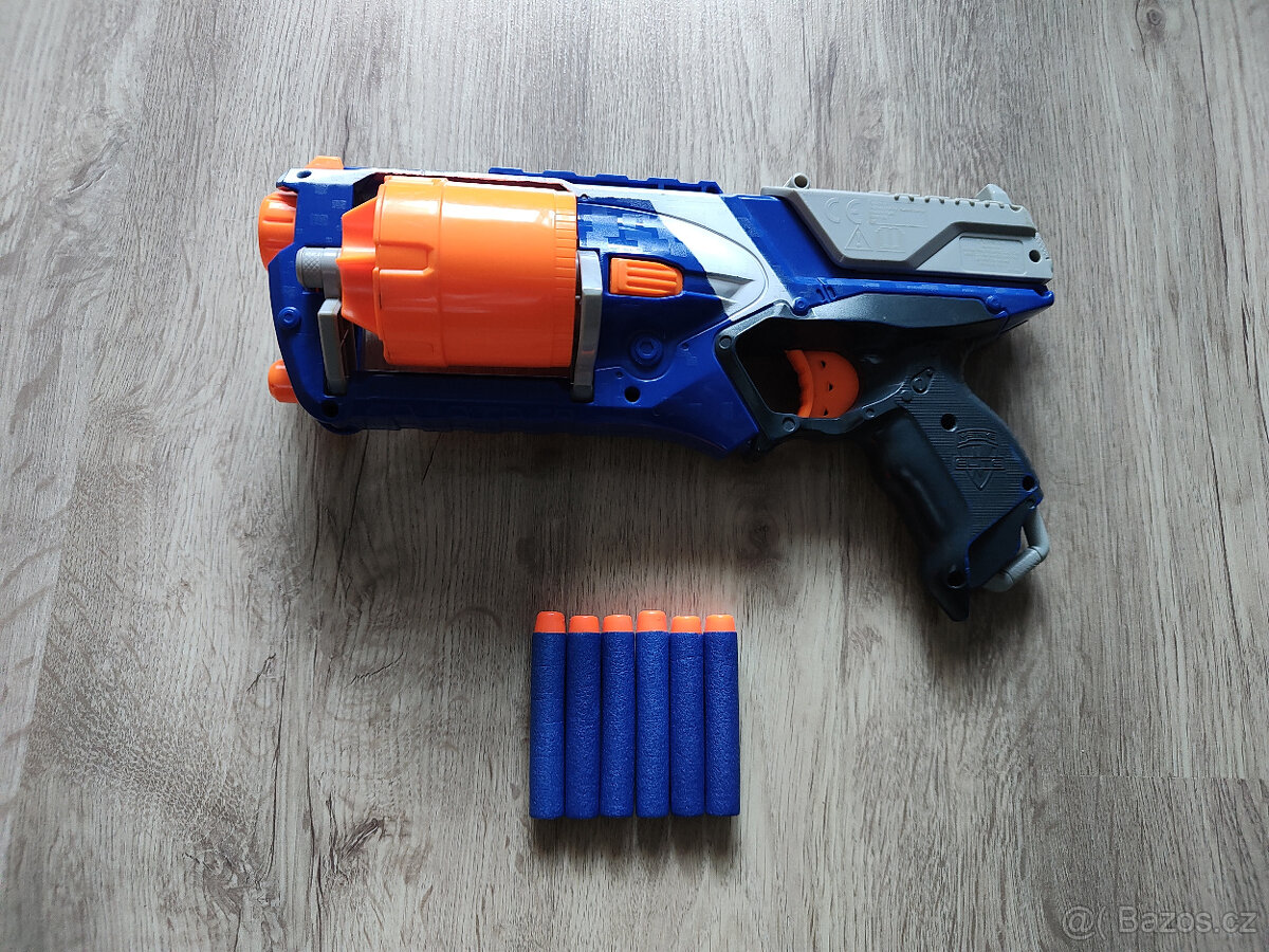 Nerf Strongarm - 2