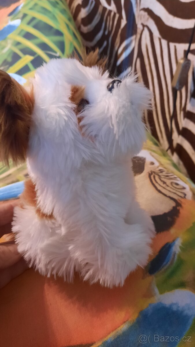 Prodam plyšáky jako nové, ceny od 30kc - 2