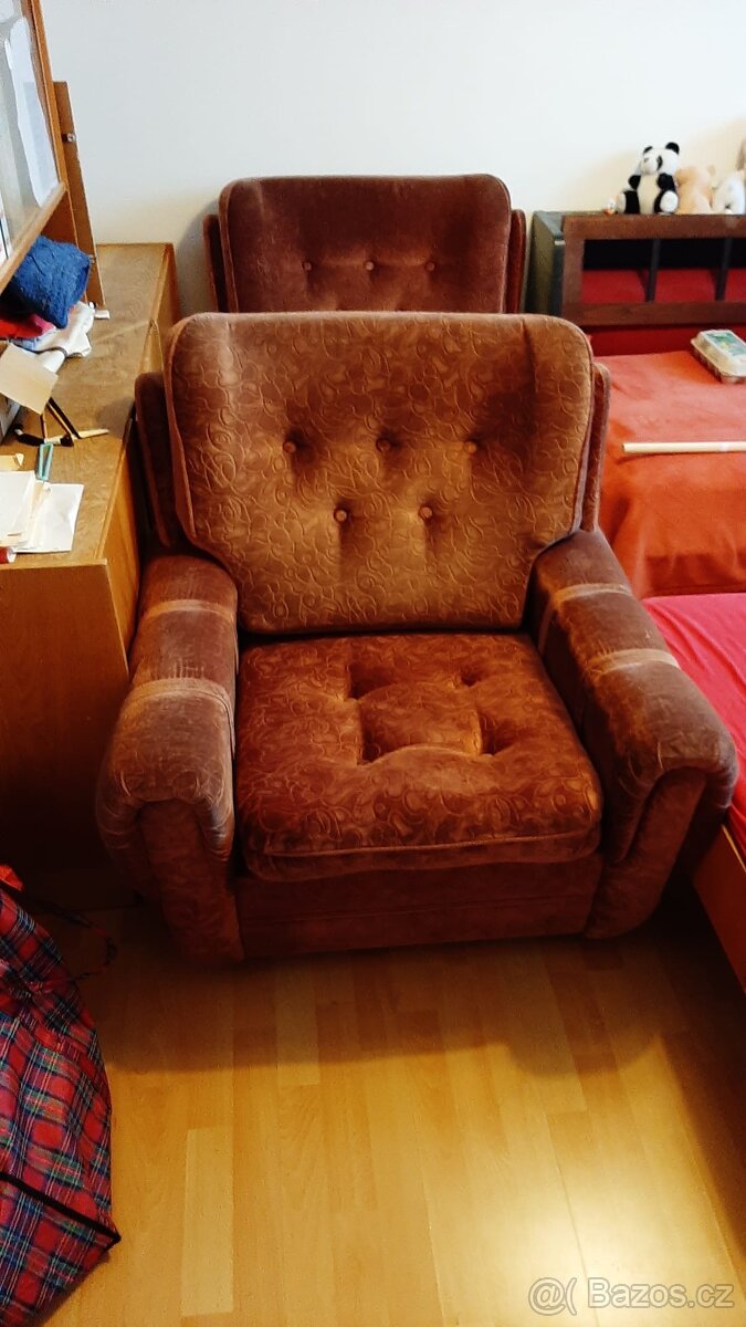 Sedací souprava - 2