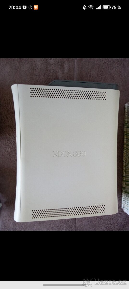 Xbox 360 + hra - 2