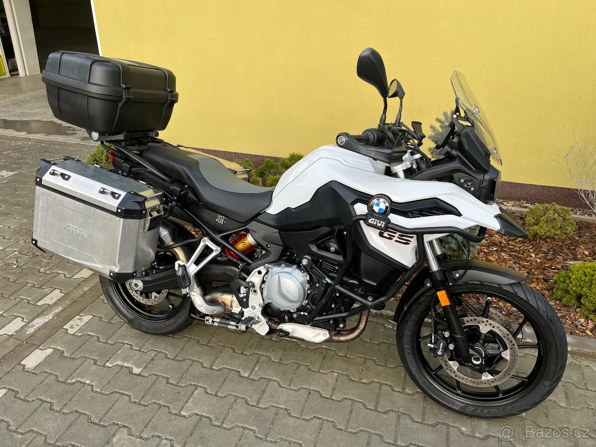 BMW F 750 GS - 2