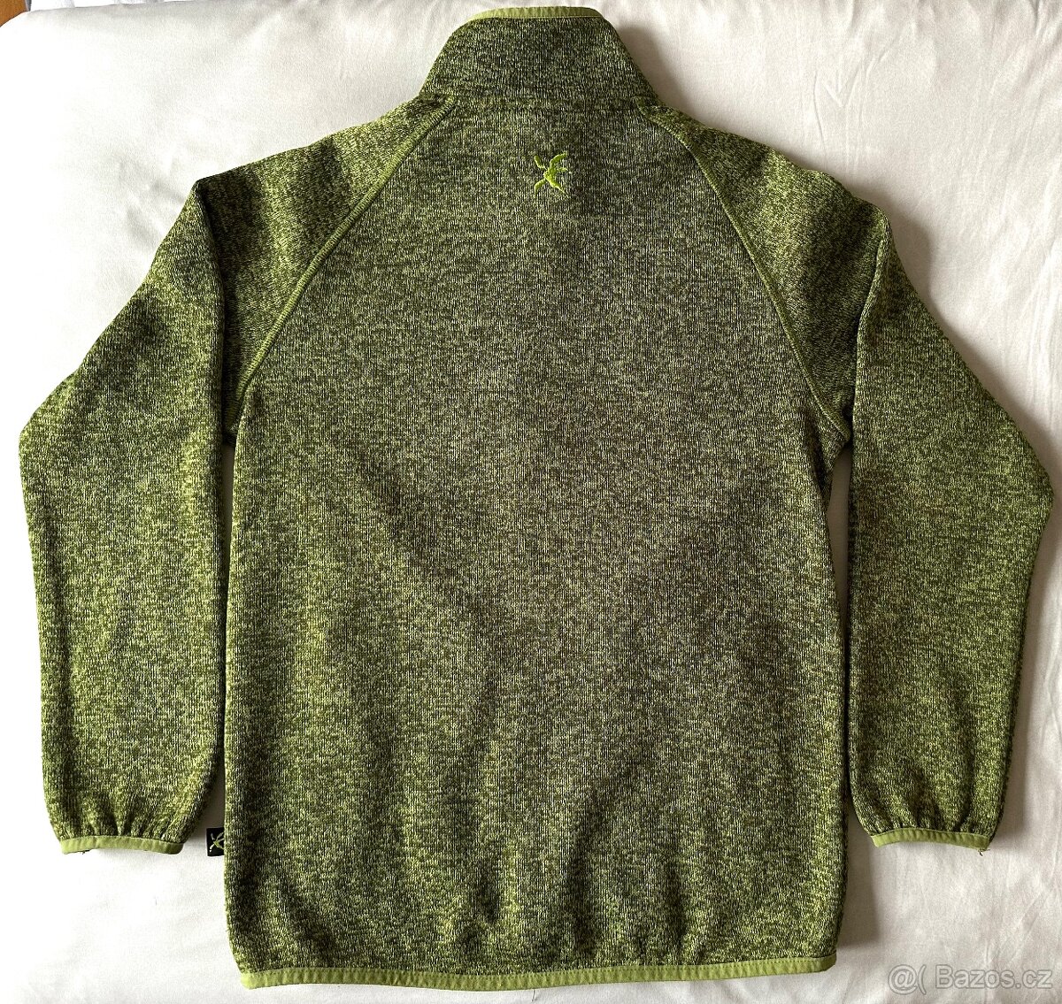 Dívčí mikina zn. KLIMATEX vel. 146 - 2