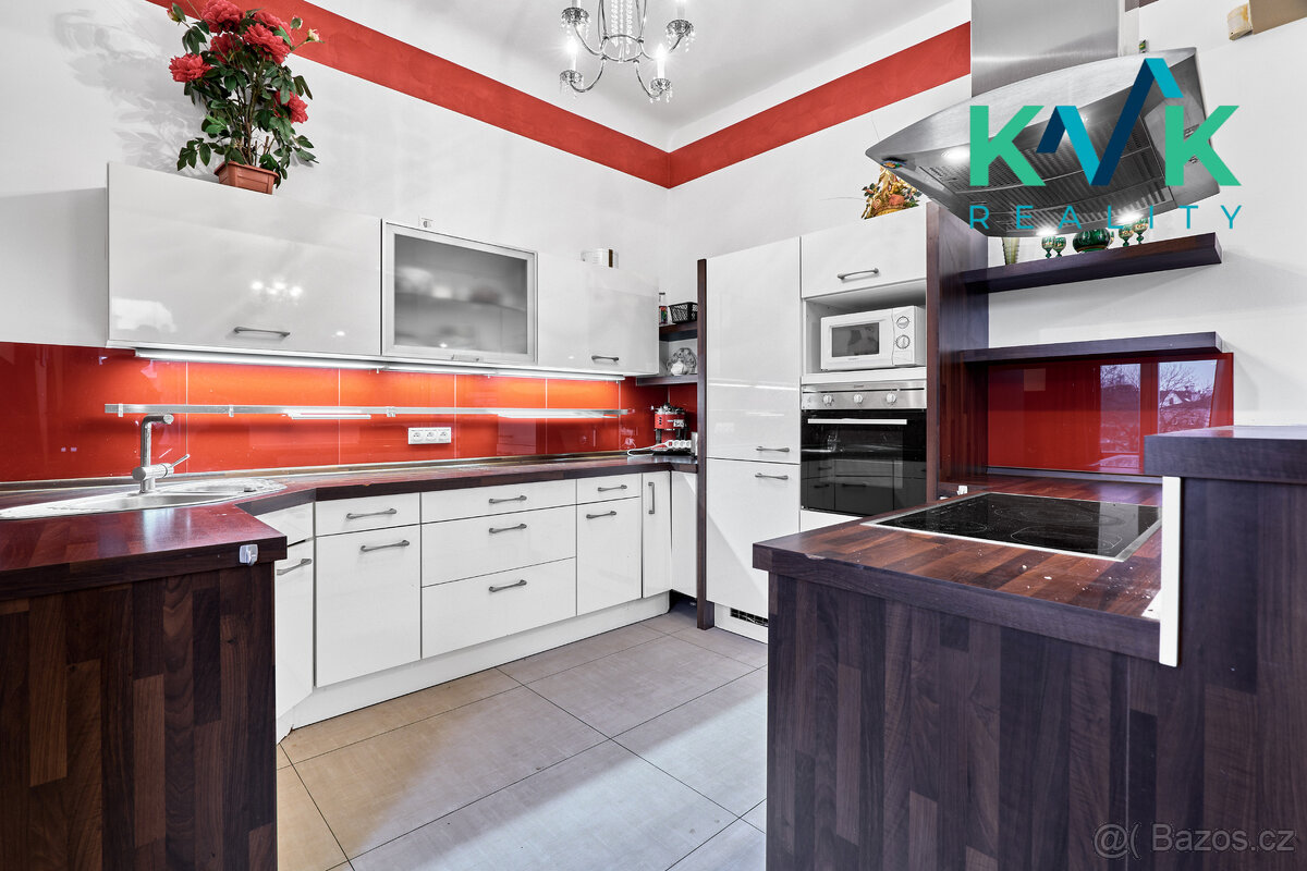 Prodej bytu 4+kk po rekonstrukci, balkon, 109 m², Karlovy Va - 2