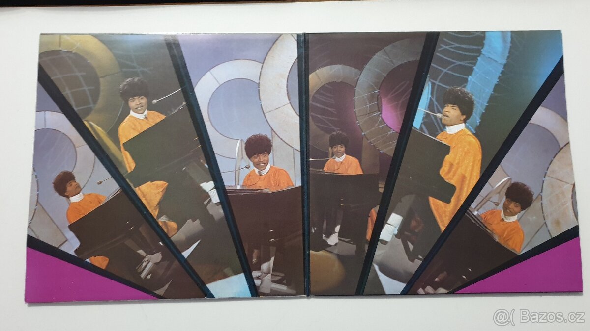 The Little Richard Story 2xLP - 2