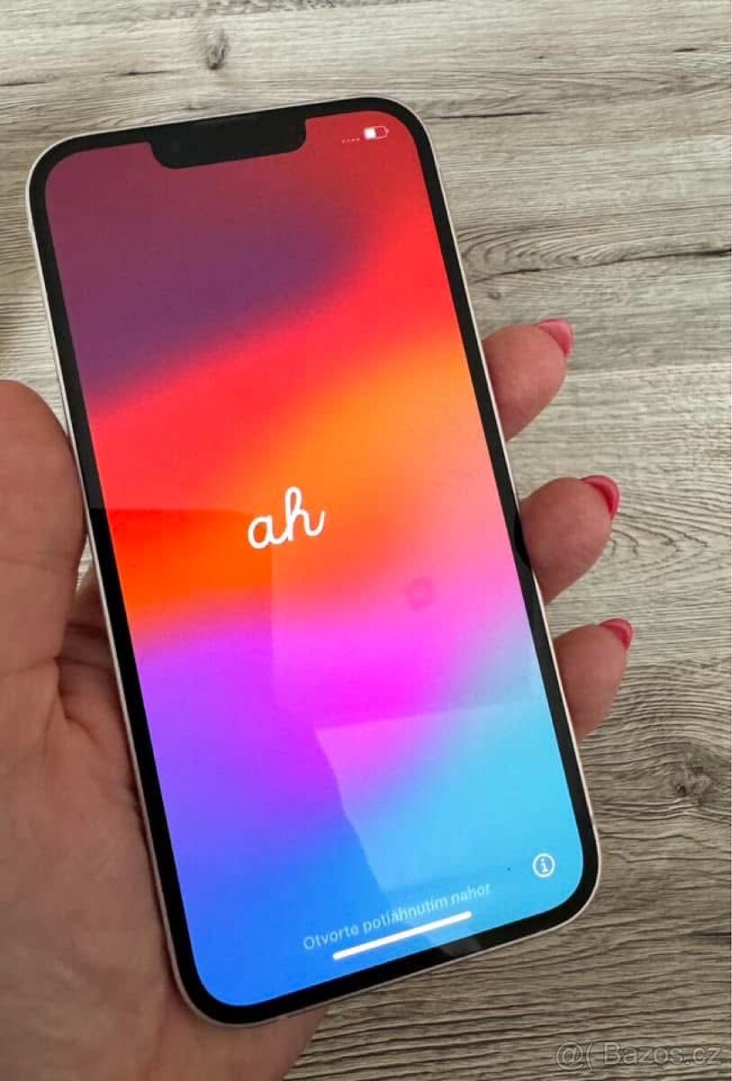 iPhone 13 128GB Pink - 2