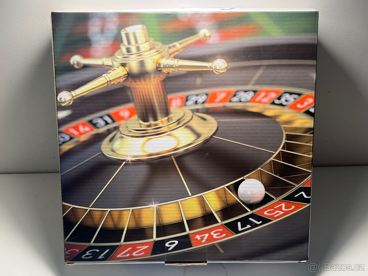 Panáková ruleta - 2