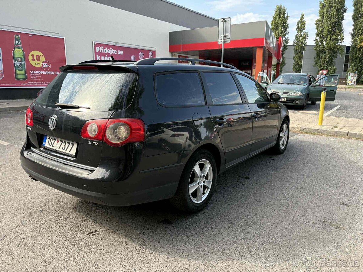 Volkswagen Passat B6 2.0TDI 103kw - 2