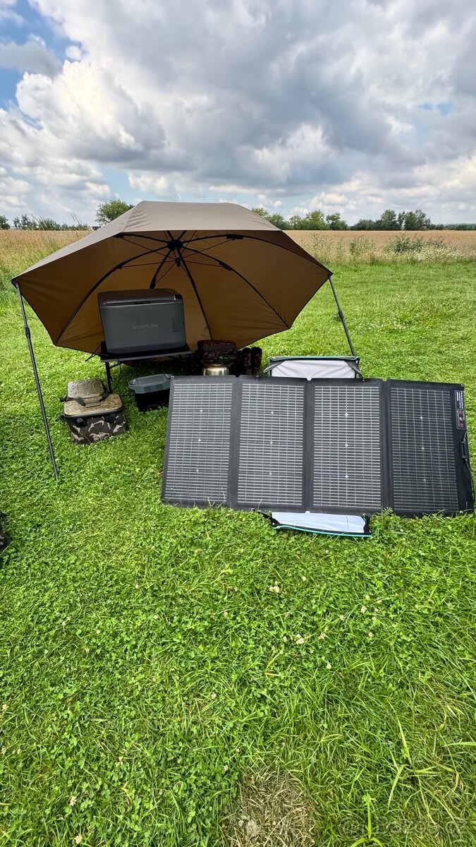 Ecoflow DELTA 2 + solární panel 220w - 2