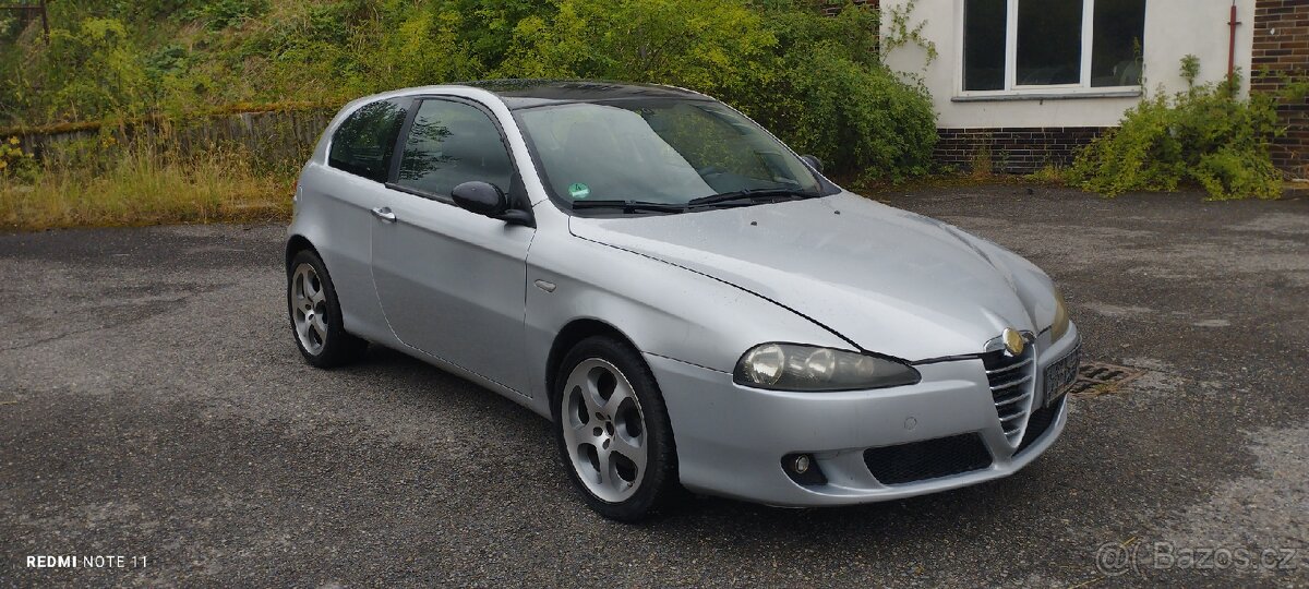 Prodám Alfu Romeo 147 1.6 - 2