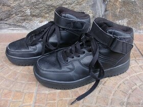 +++ NOVÉ dívčí kotníkové boty vel. 36 - SLEVA 50% +++ - 2