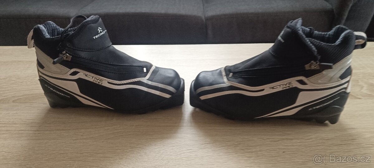 Dětské boty na běžky TECNO pro - 2