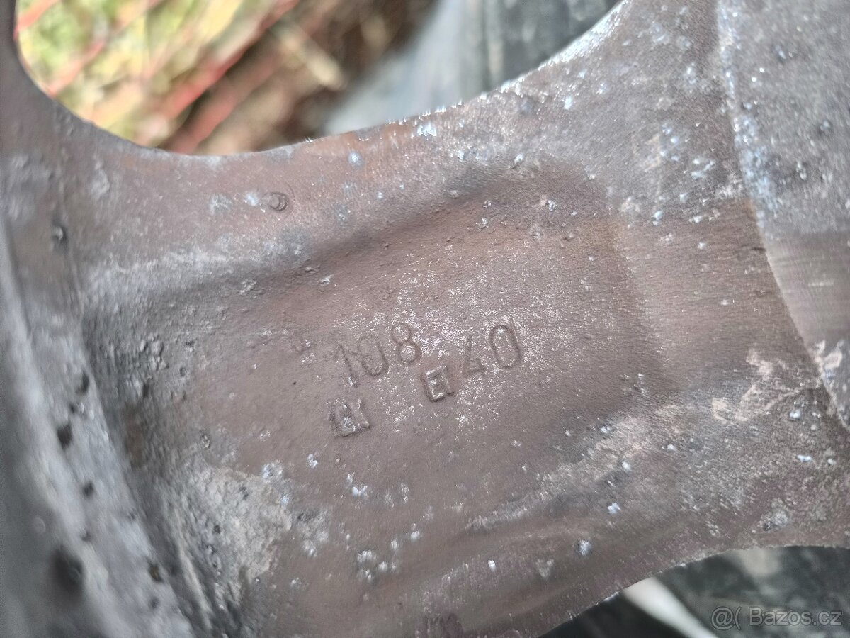 Dezent 4x108 R15 - 2