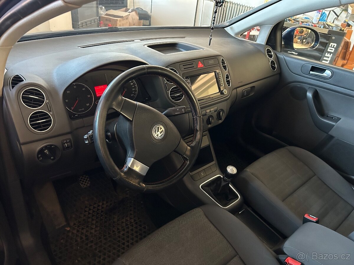 Vw Golf 5 Plus - 2