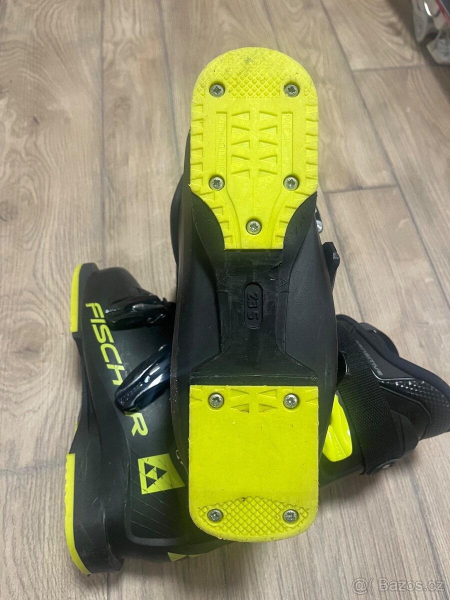 Lyžařské boty - 2