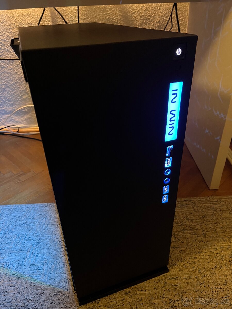 Herní PC Ryzen - 2