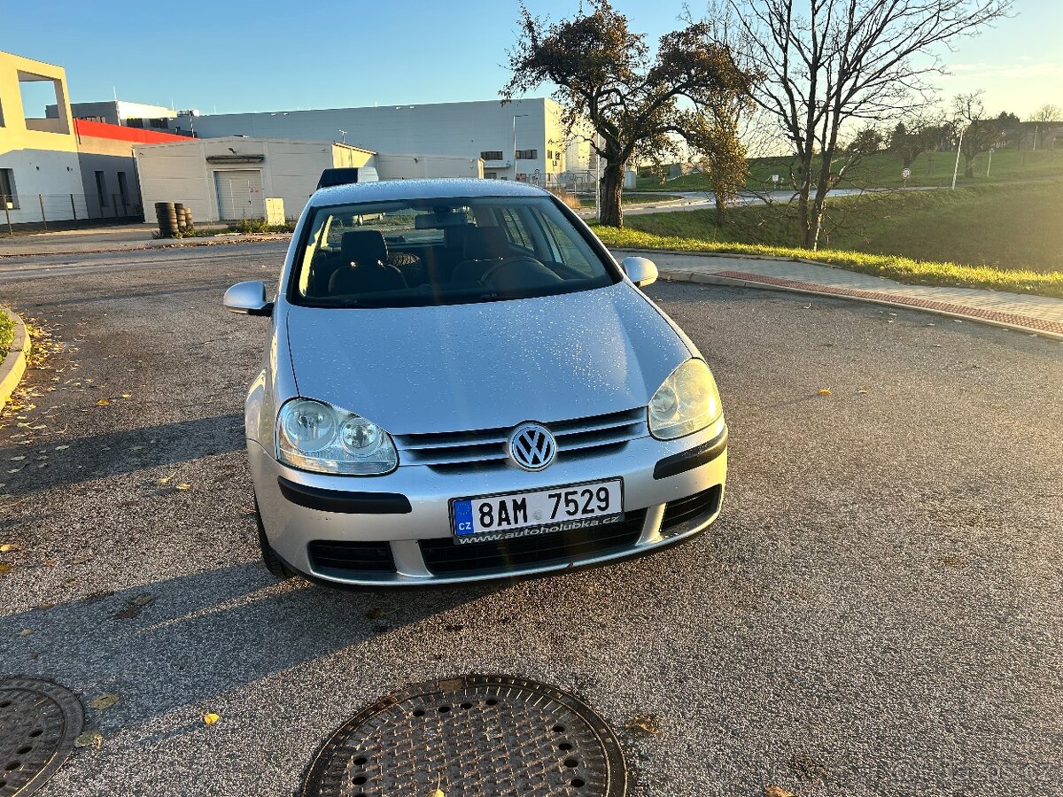 volkswagen golf 5 - 2