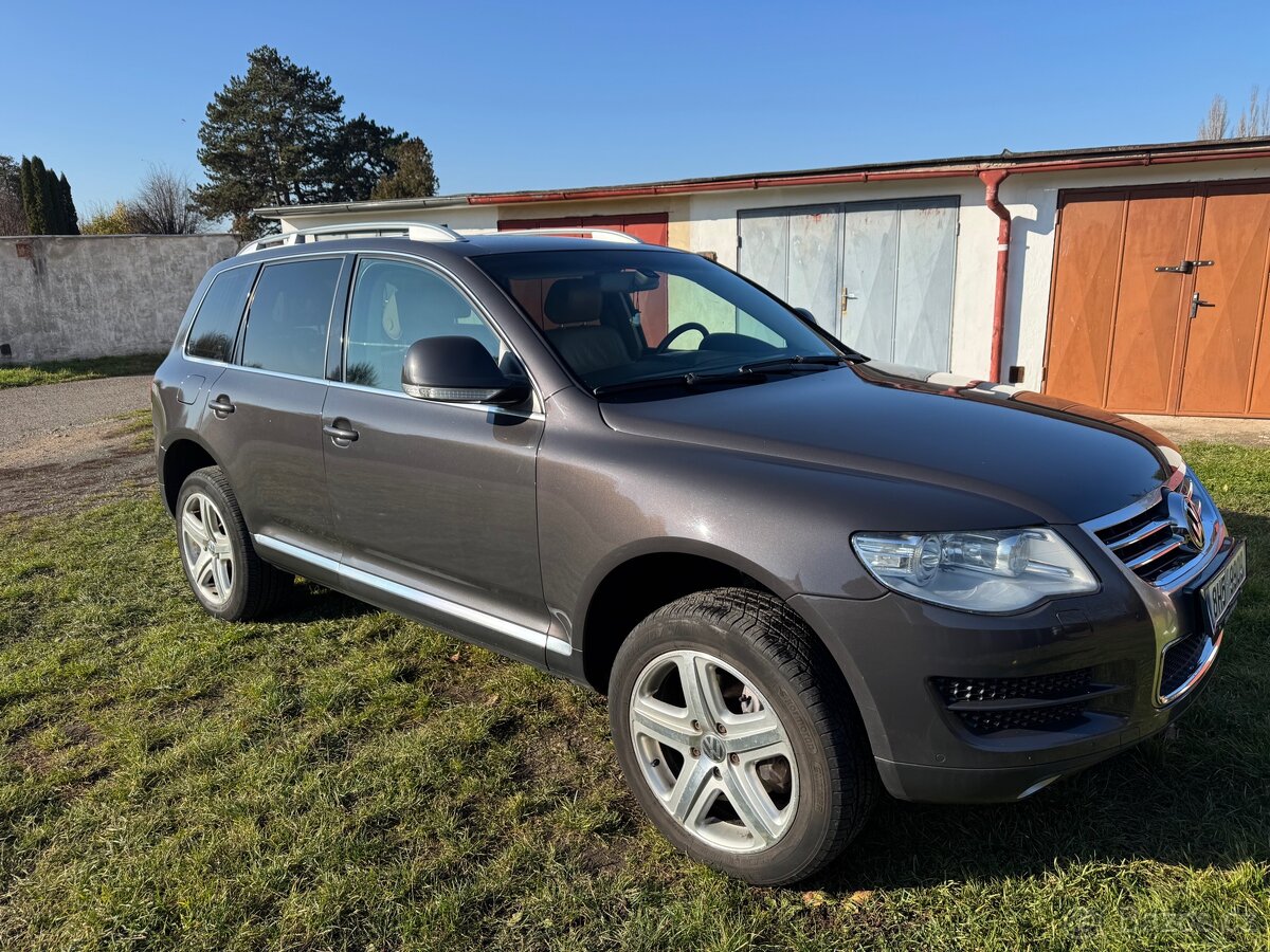 Prodám Volkswagen Touareg - 2