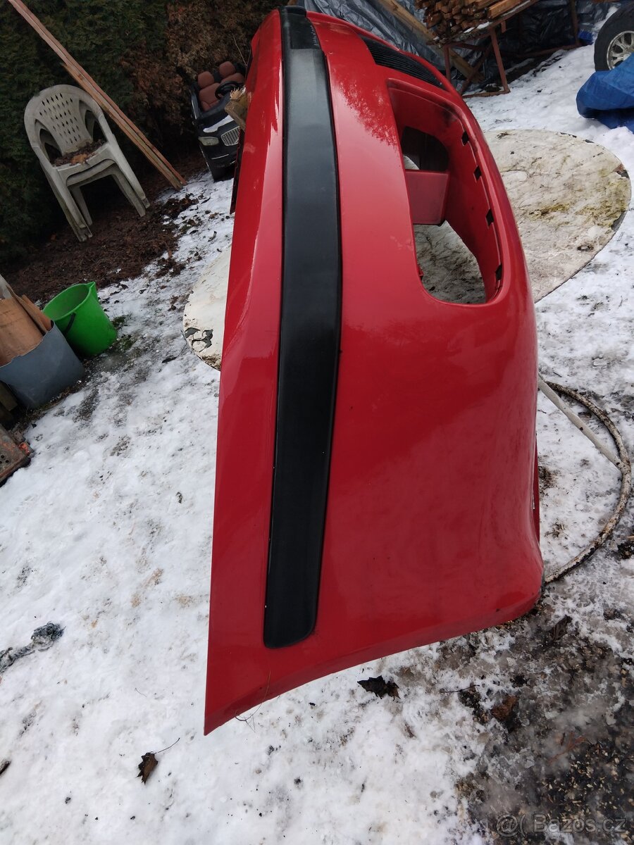 Škoda octavia mk1 nárazník - 2