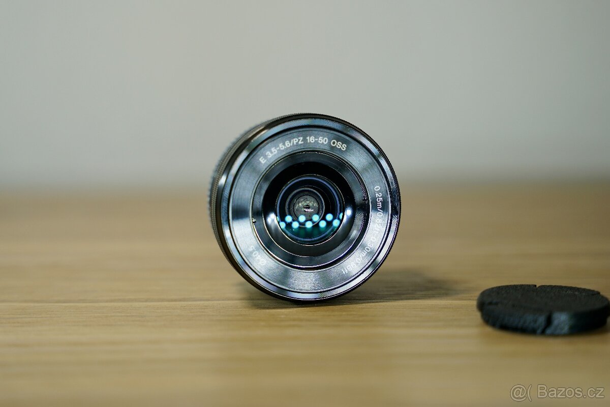 Sony 16-50mm f/3,5-5,6 - 2