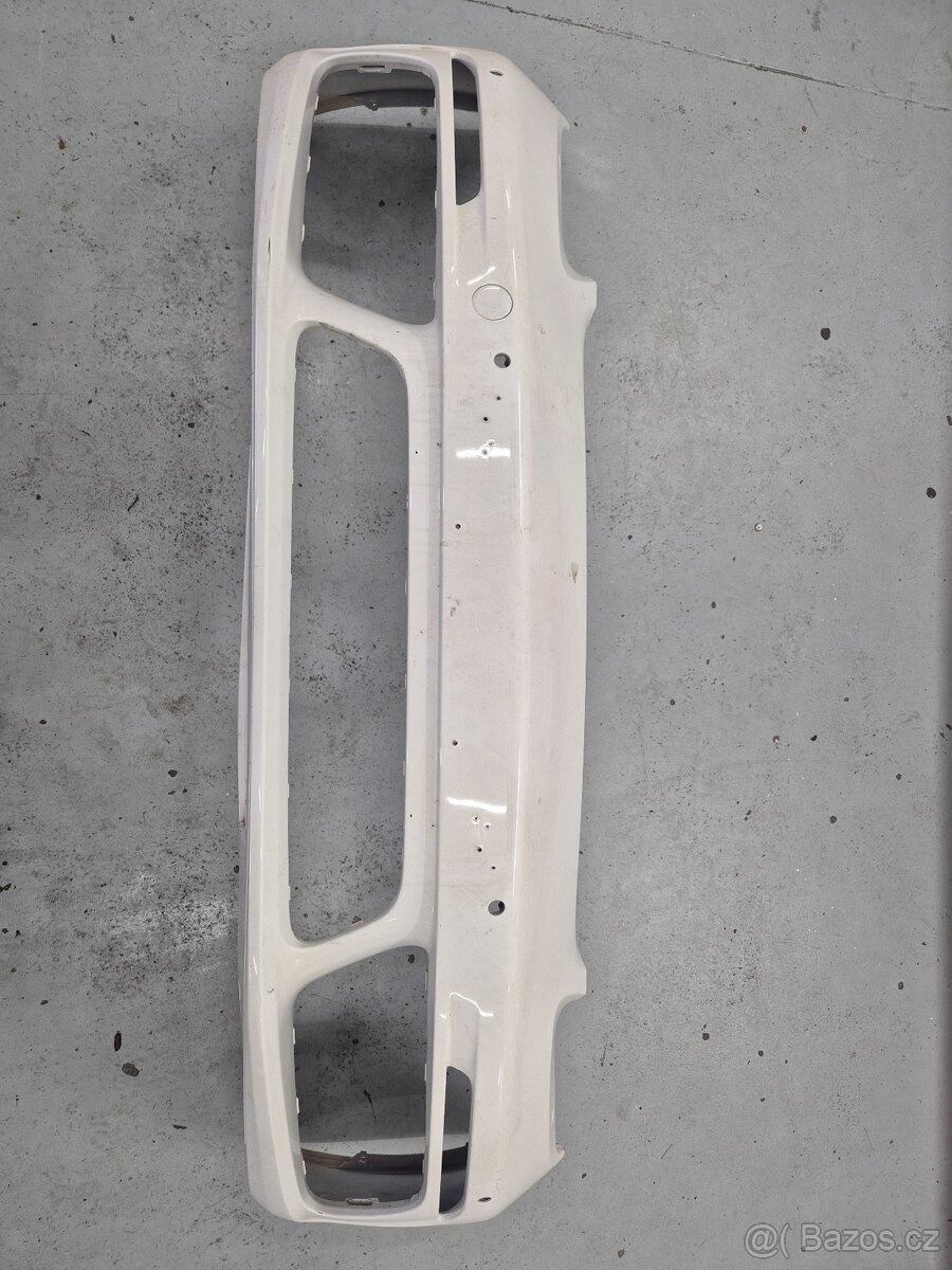 Predni naraznik Porsche Cayman - 2