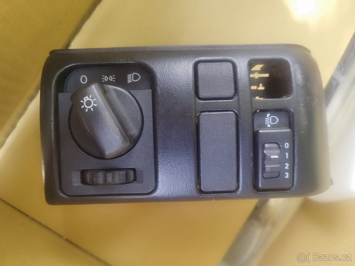 Různé díly Opel Calibra - 2