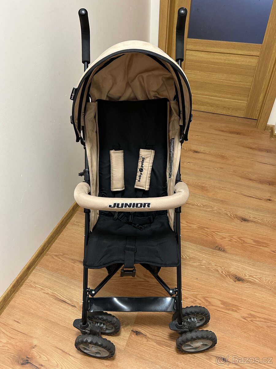 Golfový kočárek - 2