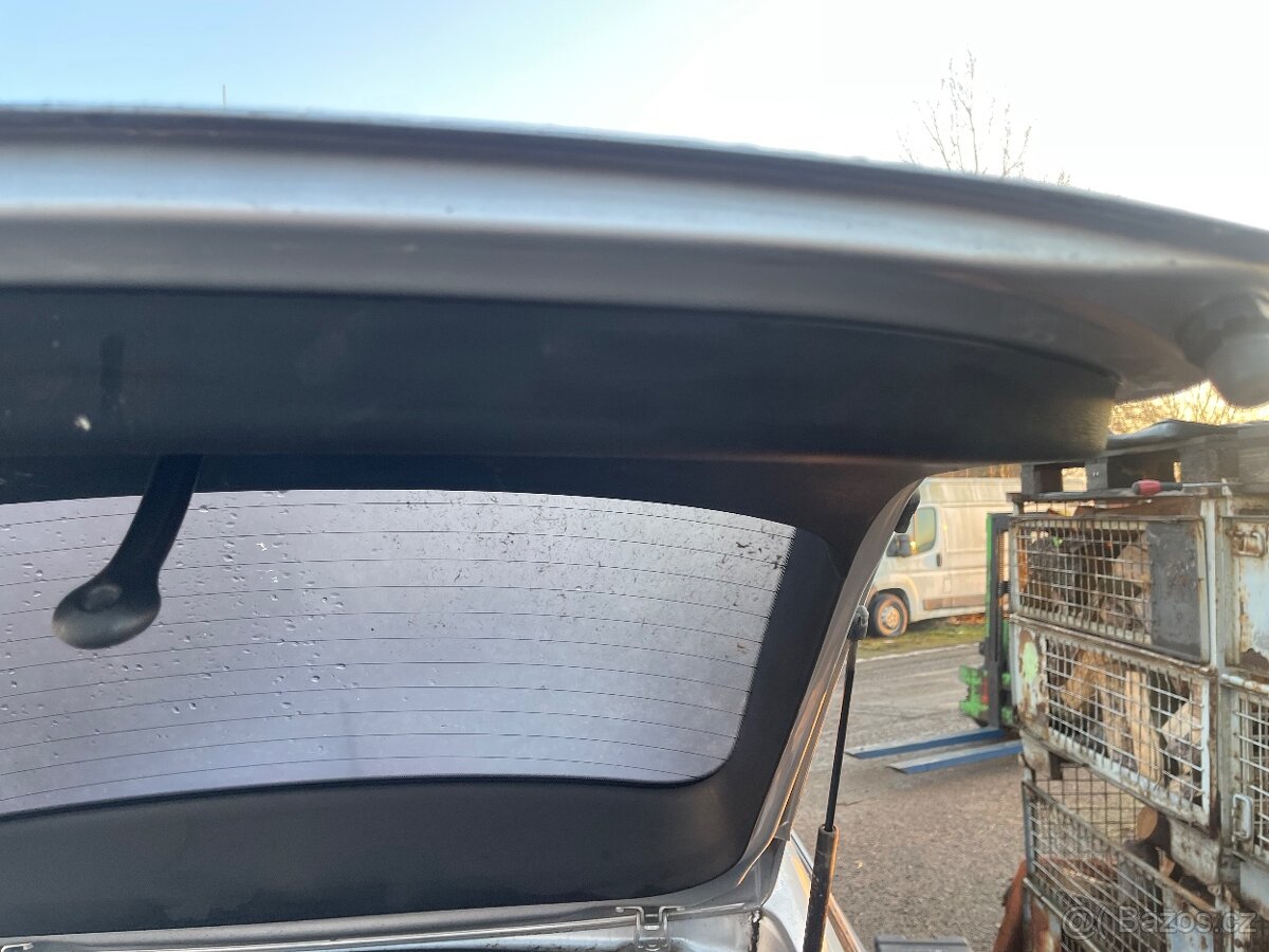 Octavia 2 - paté dvere - 2