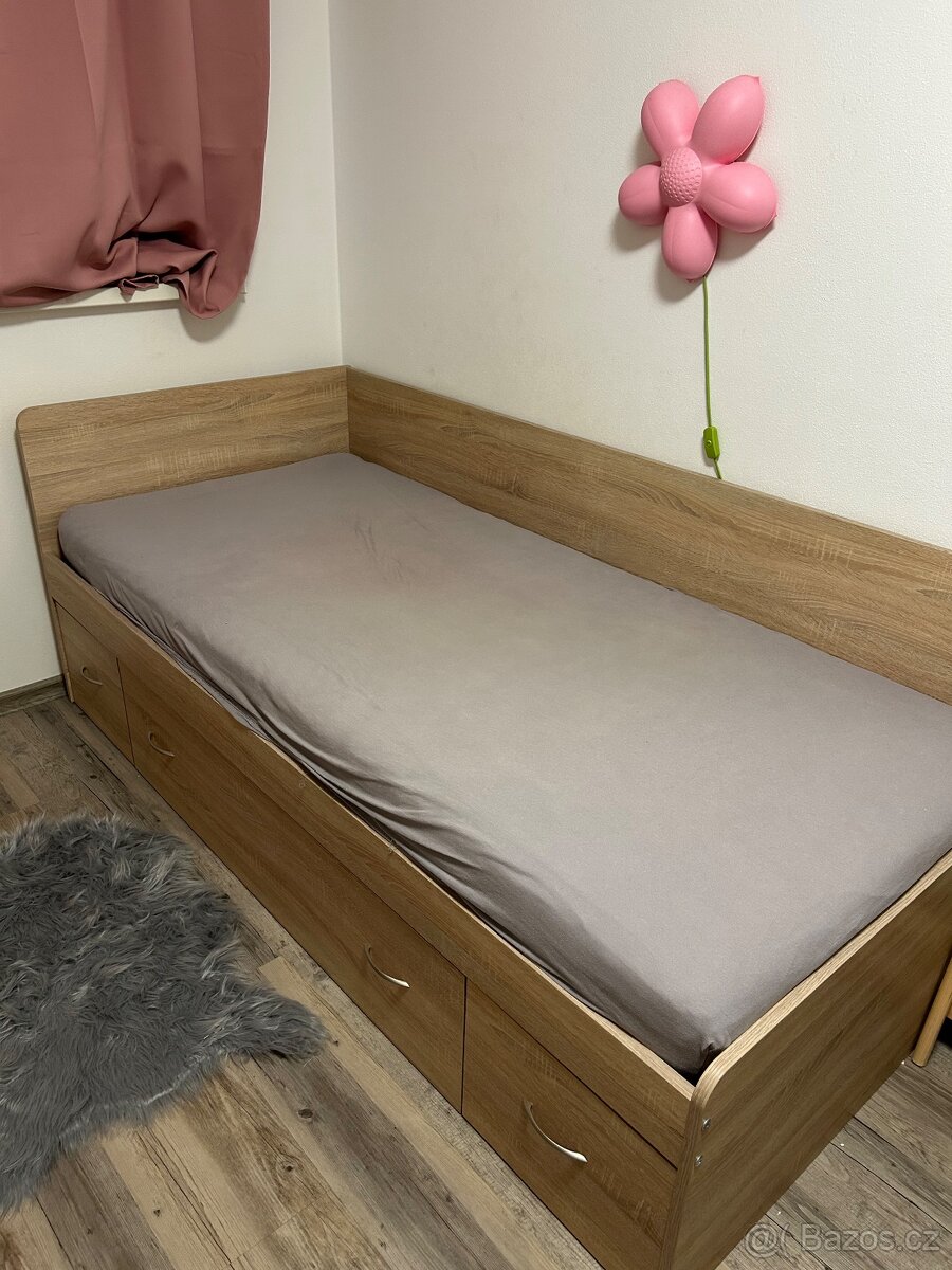 Dětská postel - 2
