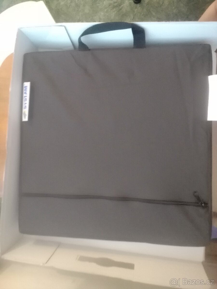 Antidekubitni podložka do vozíku Viscoflex Basic 40x40 - 2