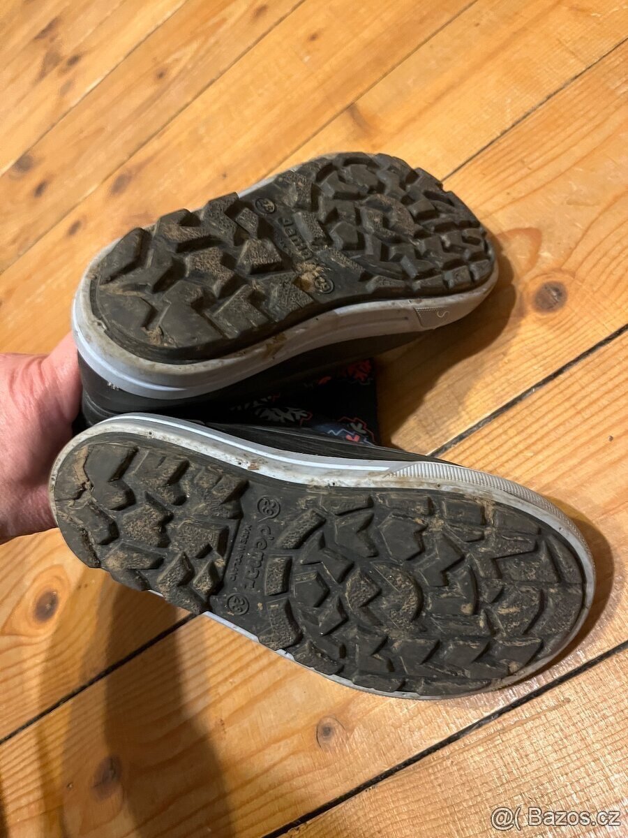 Sněhule vel. 28 zn demmer - 2