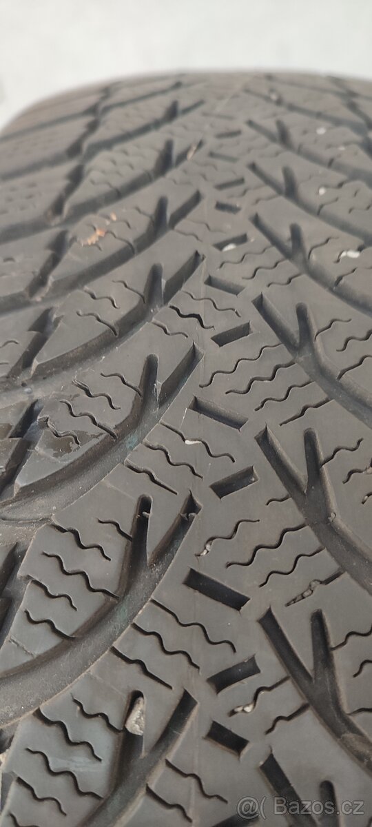 195/60/R16 ZIMNÍ PNEU - 2