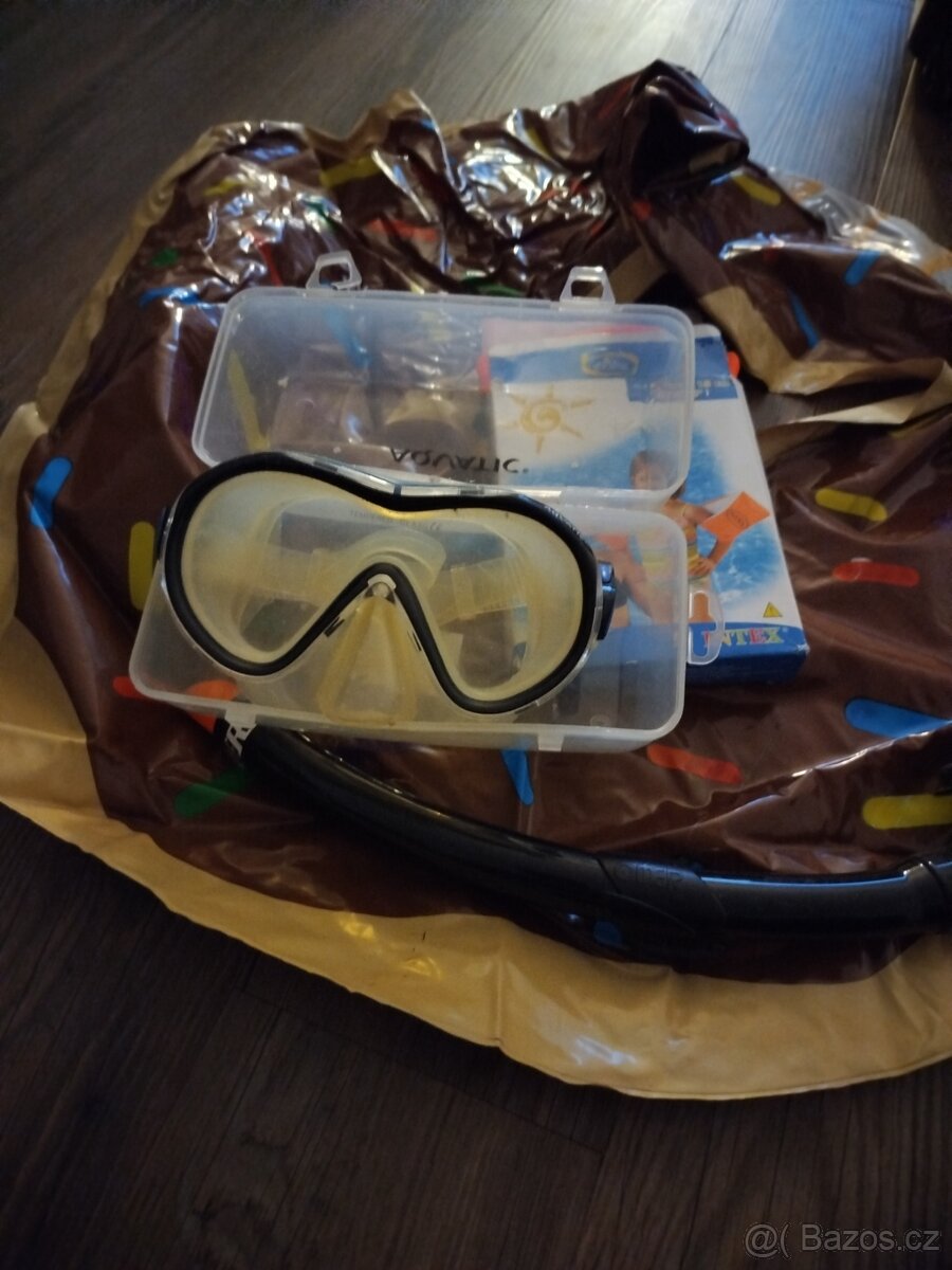 Kruh na plavání - 2