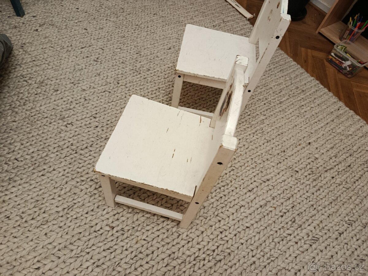 Dětské židličky - 2