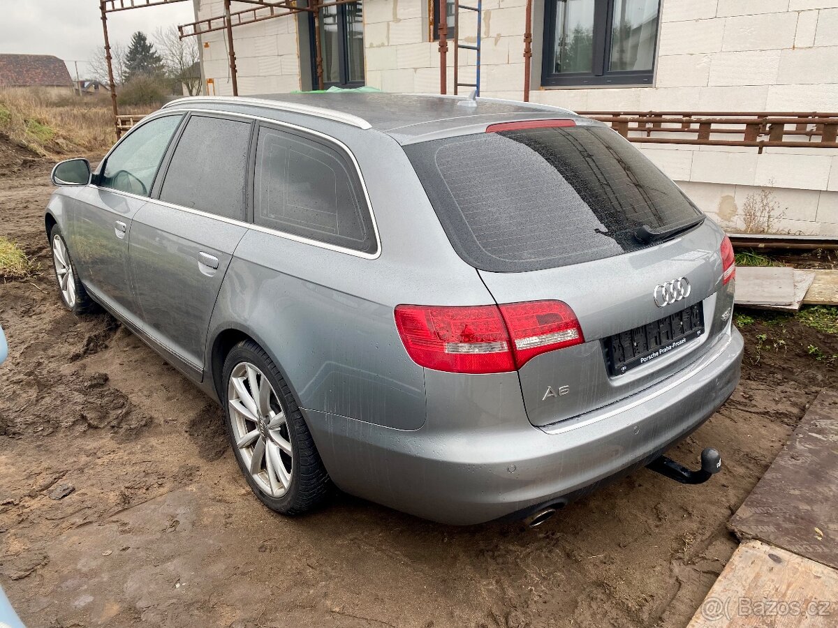 Audi A6 3.0TFSI , původ ČR - 2