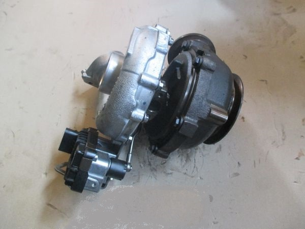 Prodám TURBO Garrett pro BMW E90 E91 E92 E93 E60 E61 - 2