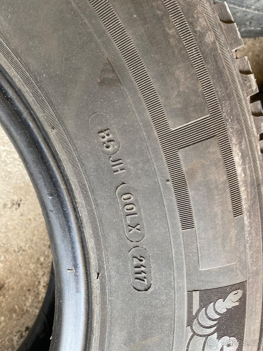 Letní 225/70 r16c 3ks - 2