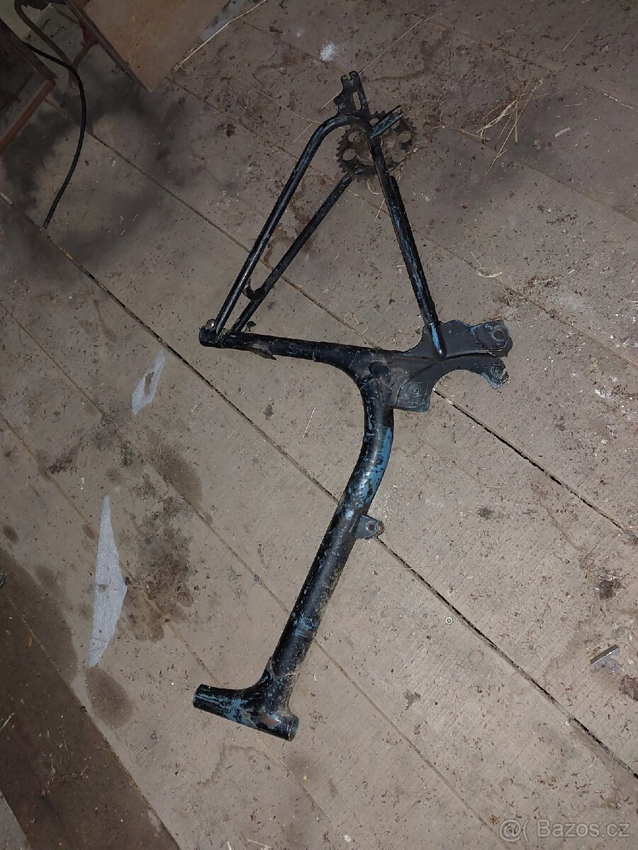 Rám stadion s11 - 2