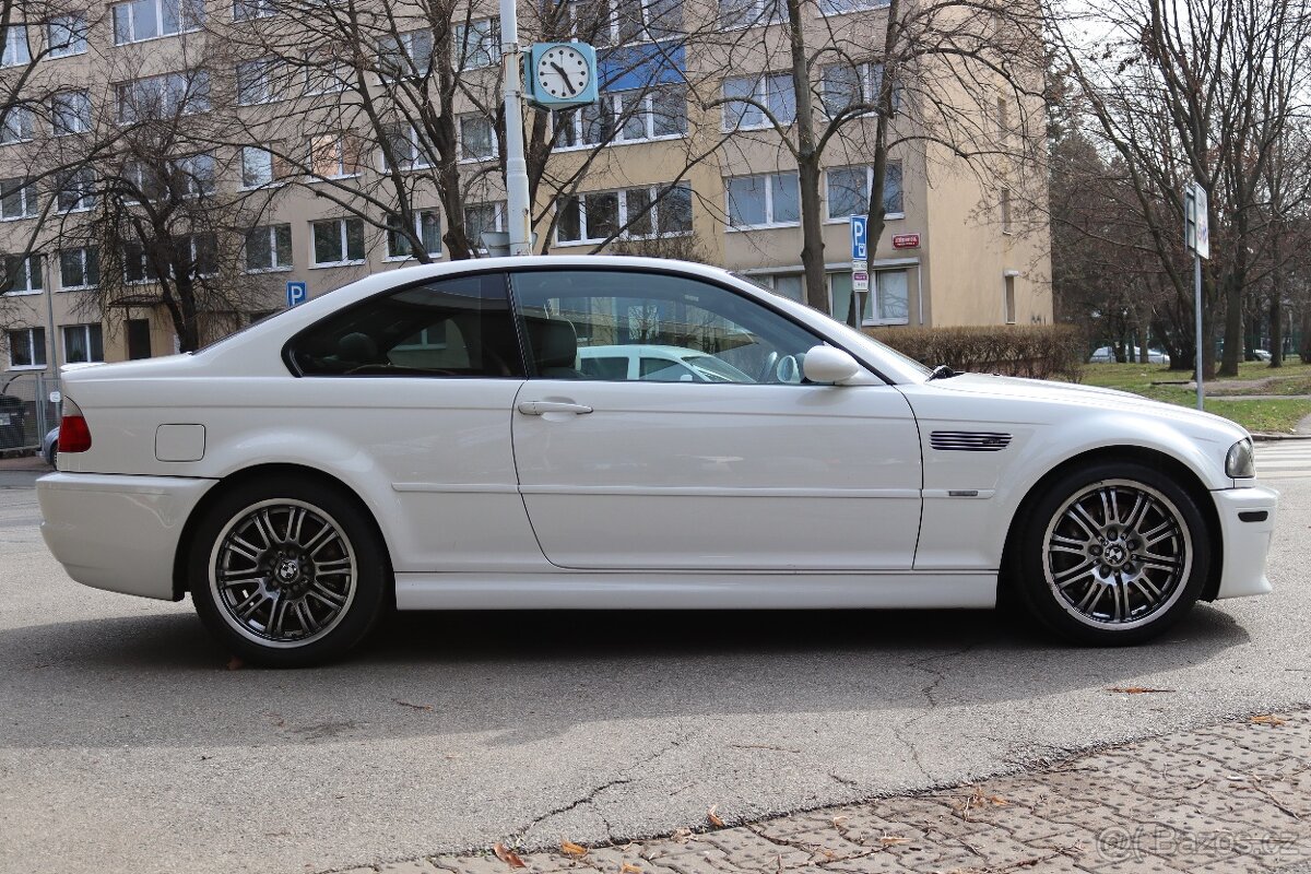 BMW M3 3.2 COUPE SMG E46 248kW - 2