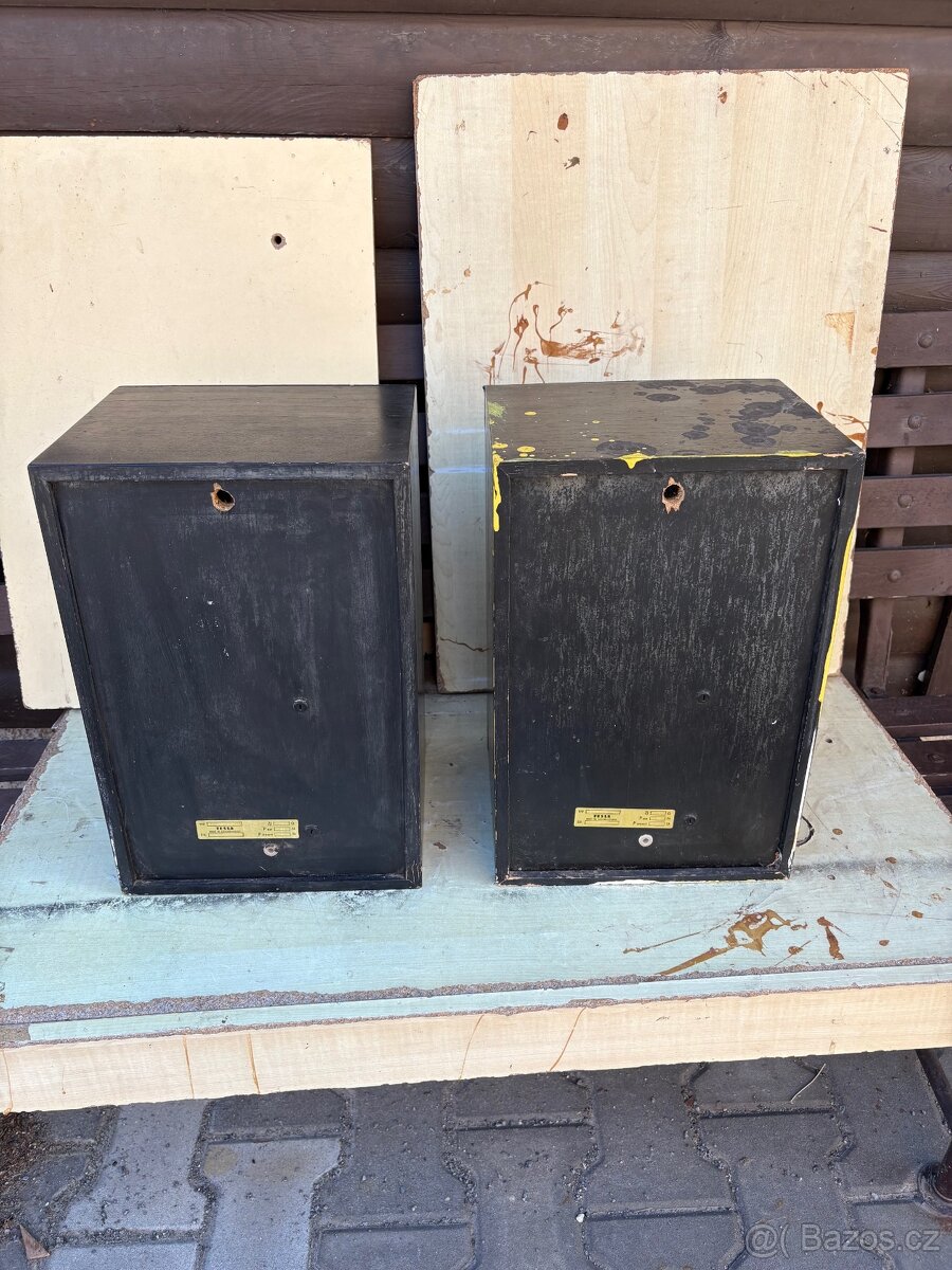 Skelety repro Tesla ARS9210 2ks - 2