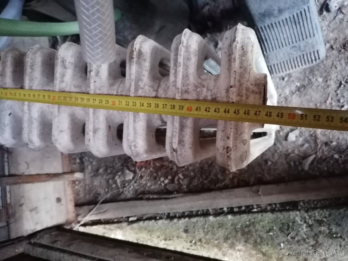 Litinový radiátor - 2