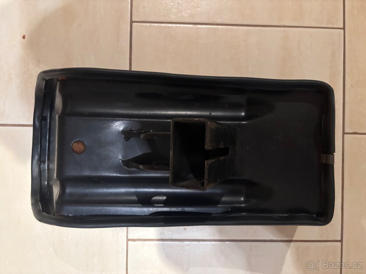 Sedlo prodloužené Babetta 210 - 2