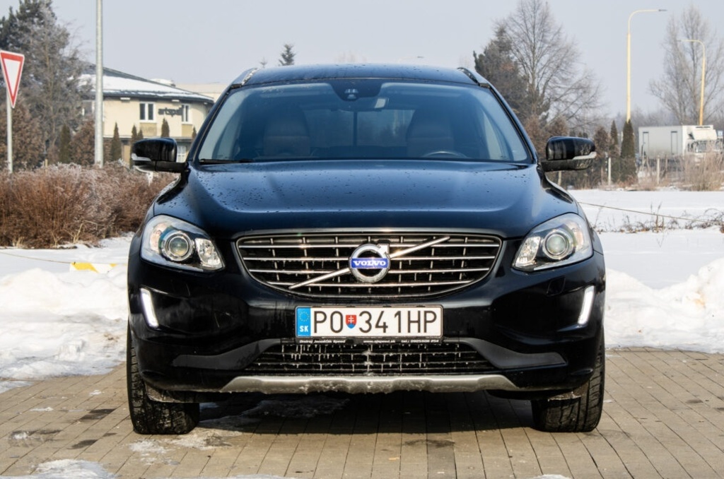 Volvo XC60 140kW (2015) - 2