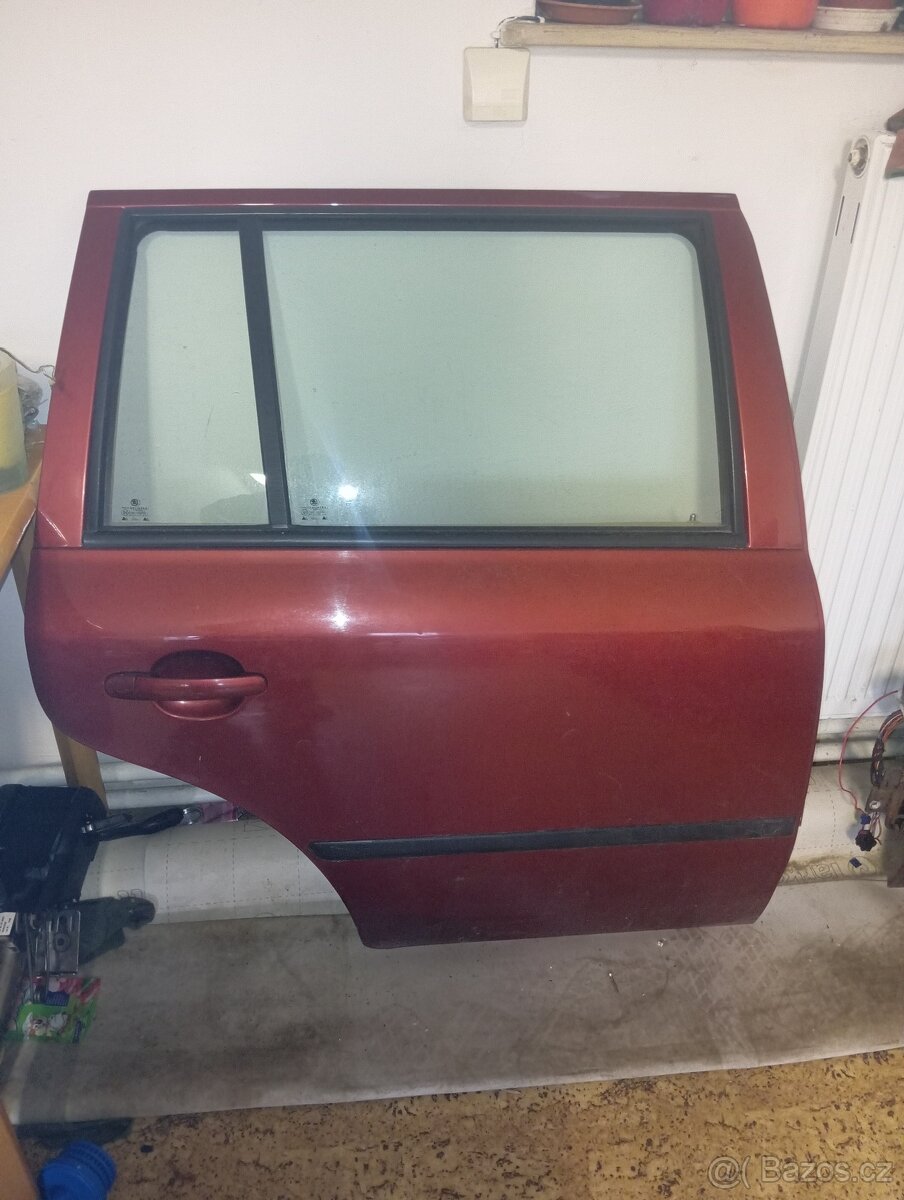 Dveře Octavia I - barva 9770 - 2