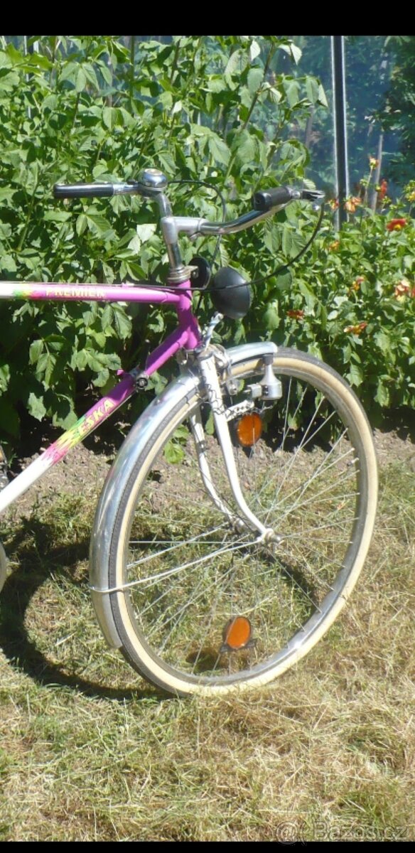 Nové retro kolo - 2