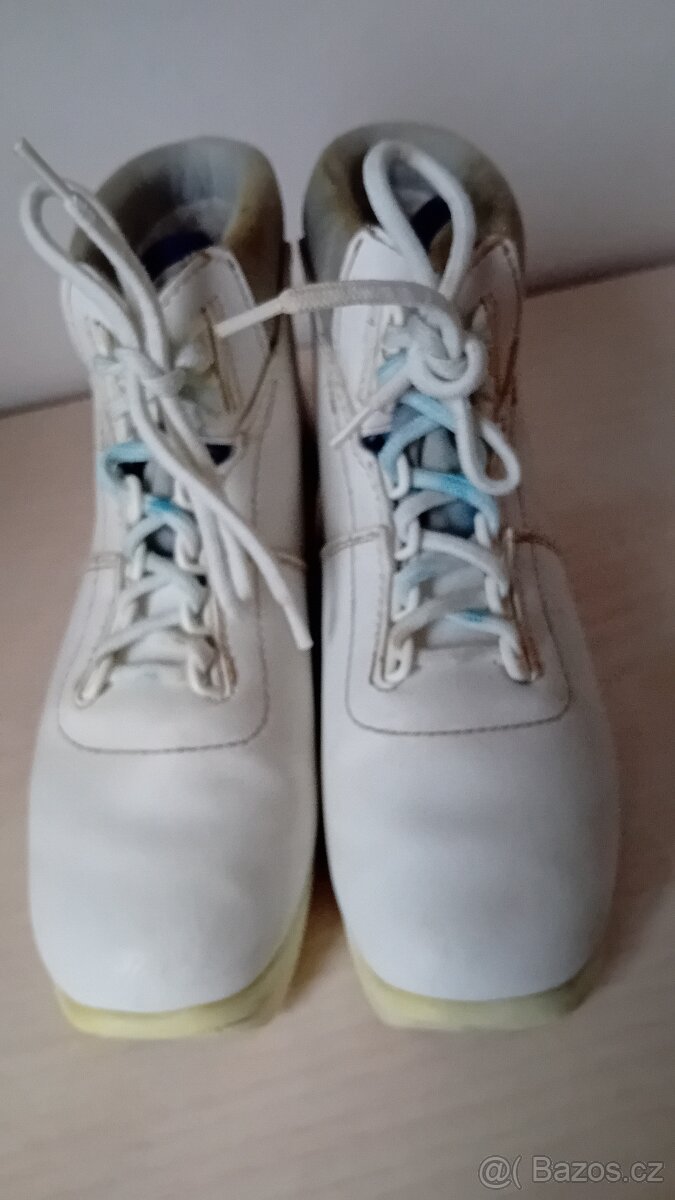 dětské běžecké boty NNN č. 3.5 zn. Alpine - 2