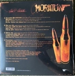 Miky Mora – Moratón (2 LP) - 2