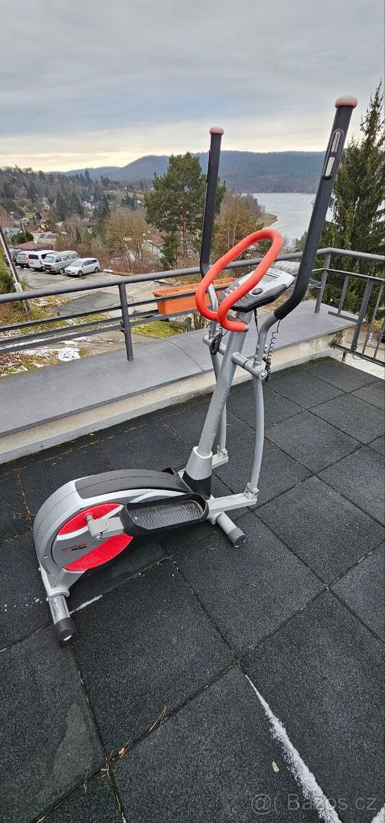 Eliptický trenažér - 2