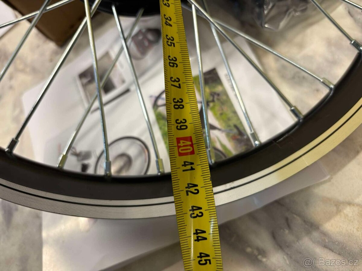 Přestavbová sada Na elektrokolo (91) - 2