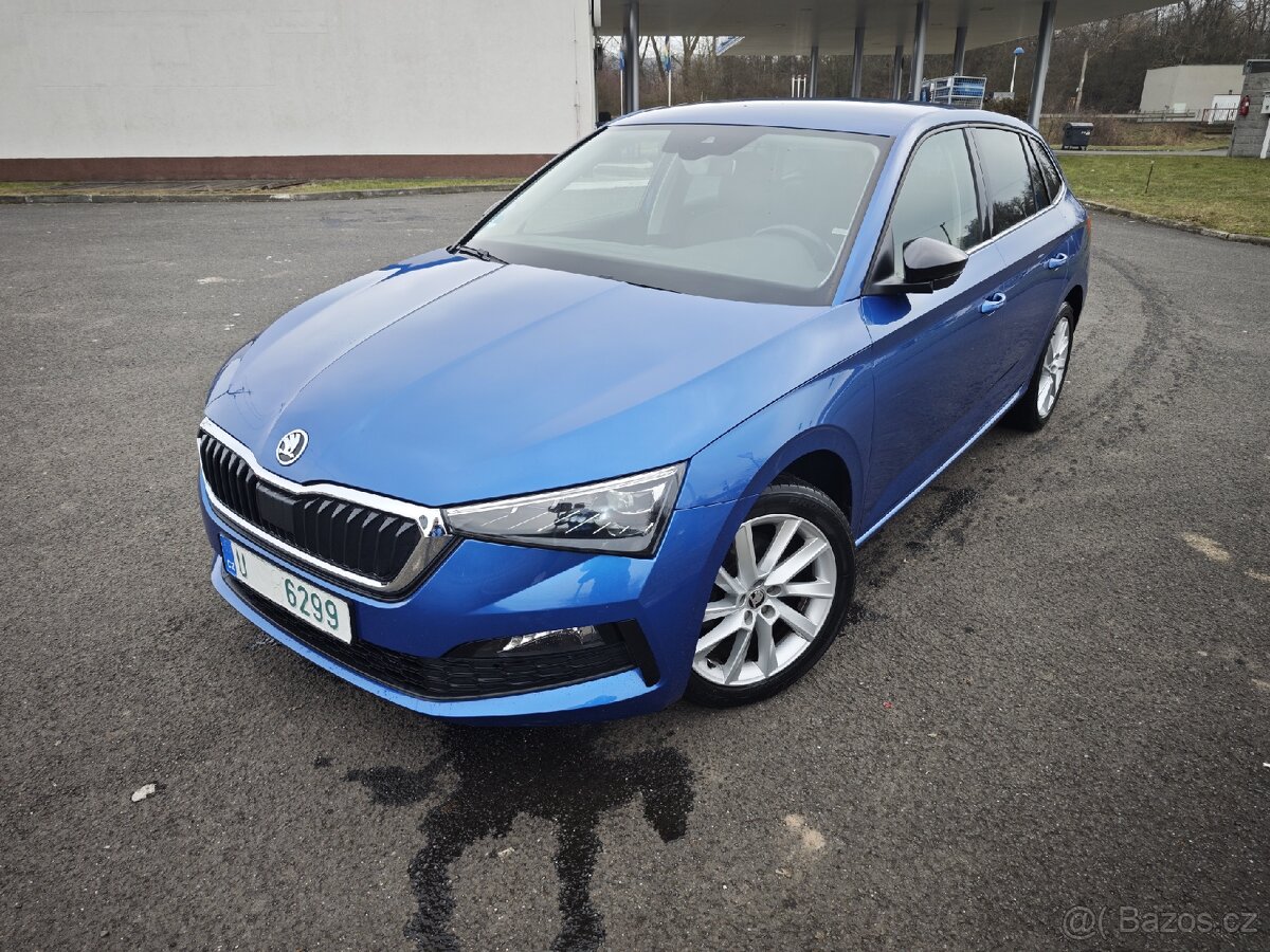 ŠKODA SCALA STYLE - 1.0 TSI/85 kW - 2019 - 2