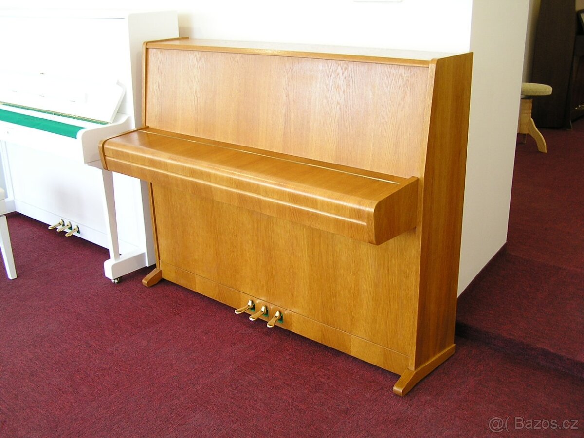 Prodám pianino August Förster - 2